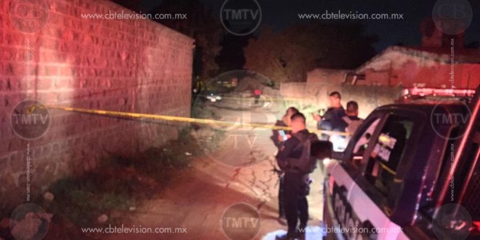 Ejecutan a balazos a un taxista de Uruapan