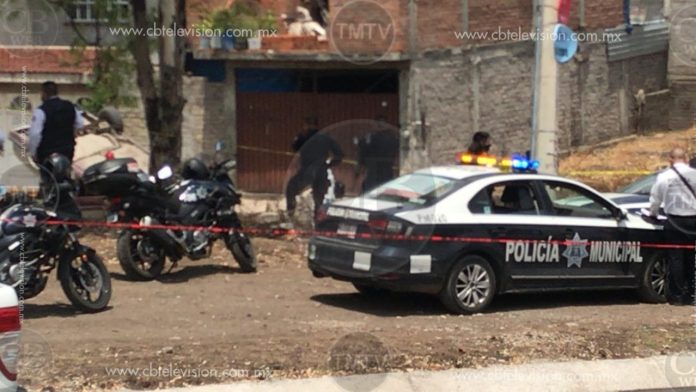 Video: Niña muere en ataque a balazos al norte de Morelia