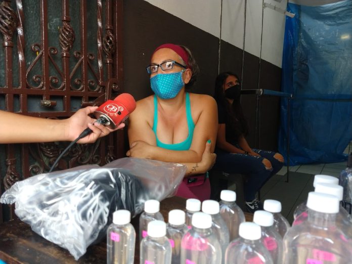 Antes tienda de ropa, ahora venta de cubre bocas, conoce las razones
