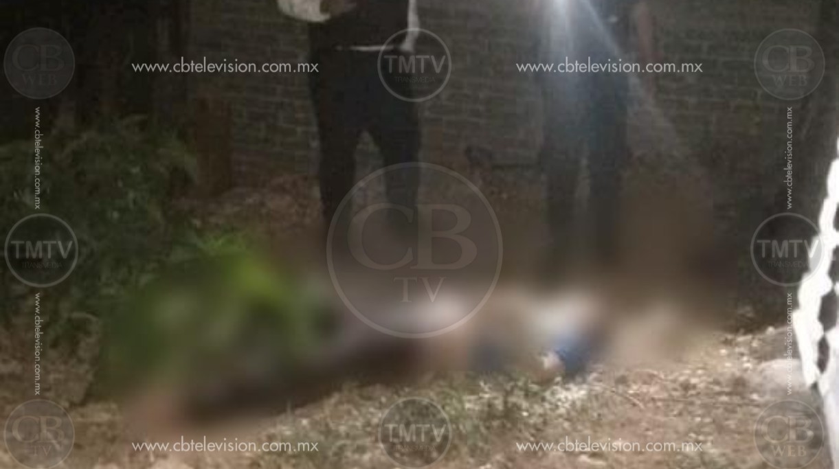 Lo matan a balazos al sur de Morelia Lo matan a balazos al sur de Morelia