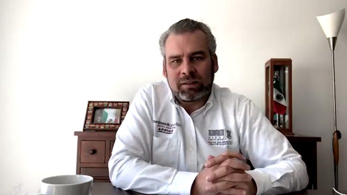 Será Alfredo Ramírez Bedolla, el nuevo candidato por Morena a la gubernatura de Michoacán