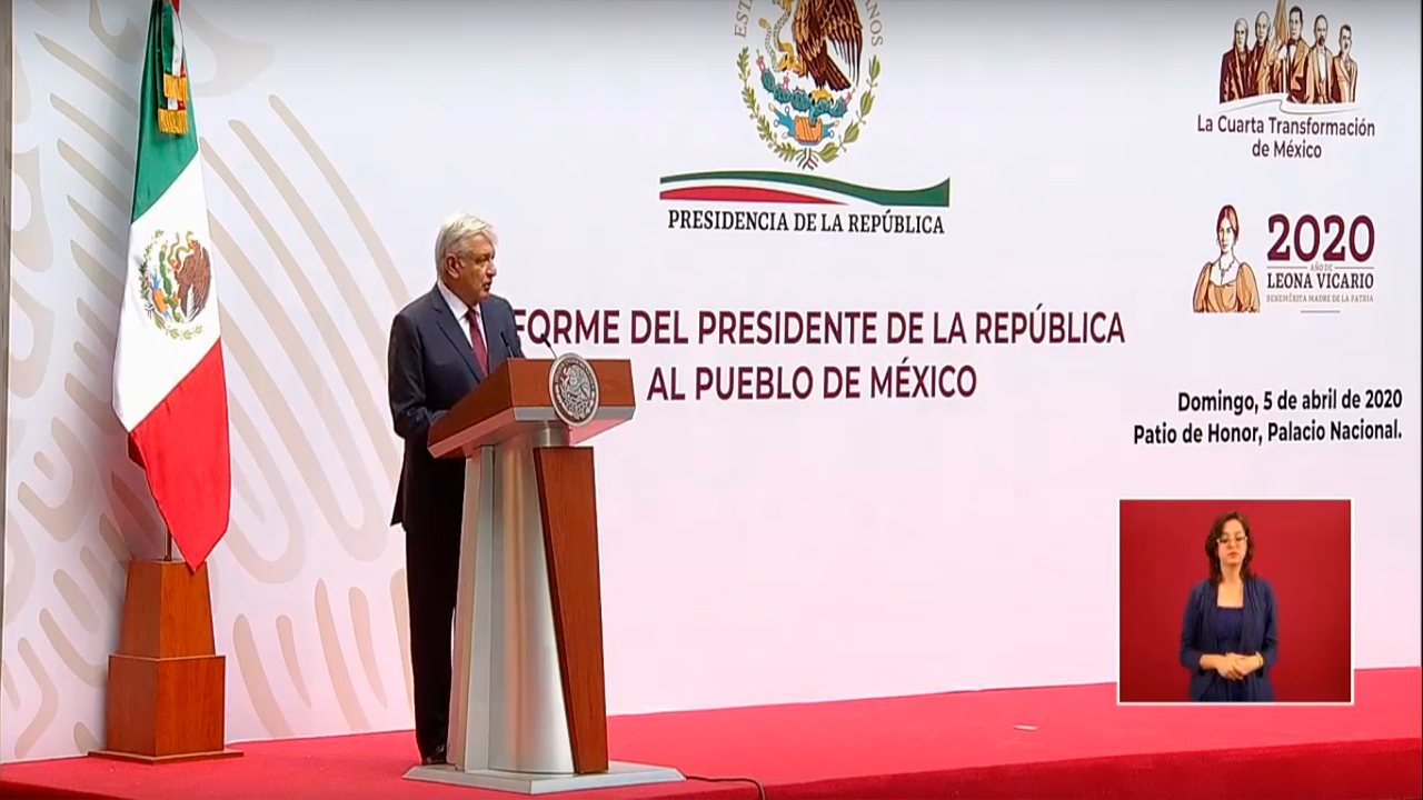 AMLO asegura que en 9 meses se crearán 2 millones de empleos v