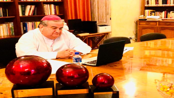 Diez casos nuevos de Covid-19 en la arquidiócesis de Morelia
