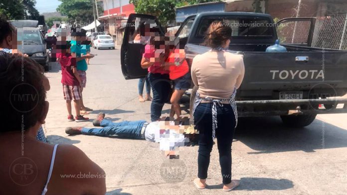 Lo matan a balazos en la tenencia de La Mira