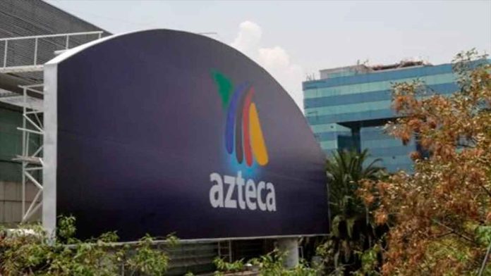 Petición para retirarle concesión a Tv Azteca llega a casi las 300 mil firmas