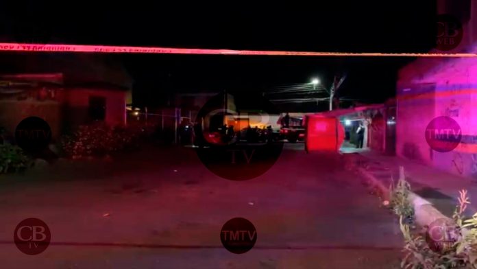 Asesinan a balazos a un hombre en la Eduardo Ruiz