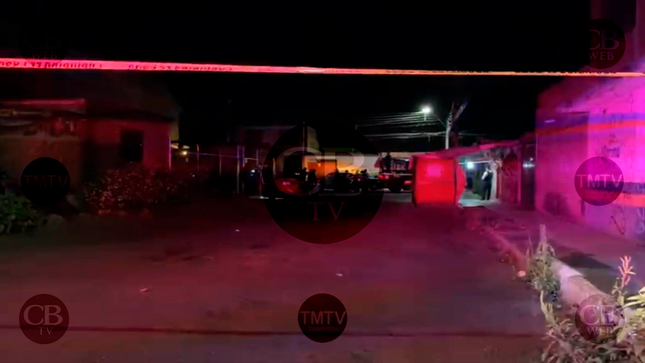 Asesinan a balazos a un hombre en la Eduardo Ruiz Asesinan a balazos a un hombre en la Eduardo Ruiz