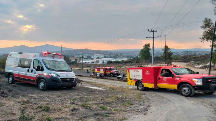 Atiende PC estatal situaciones de riesgo y emergencias durante contingencia sanitaria