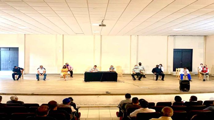 Mercados de Pátzcuaro abrirán en horarios restringidos y bajo estrictas medidas de control sanitario