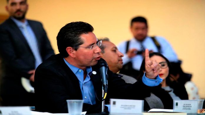 UNIDAD Y TRABAJO COORDINADO, NO CONFRONTACIÓN: IVÁN PÉREZ NEGRÓN