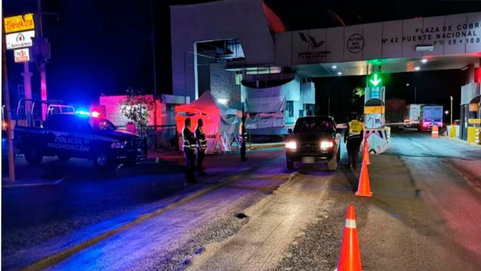 Fortalece SSP labores preventivas contra COVID-19 en límites con Guanajuato