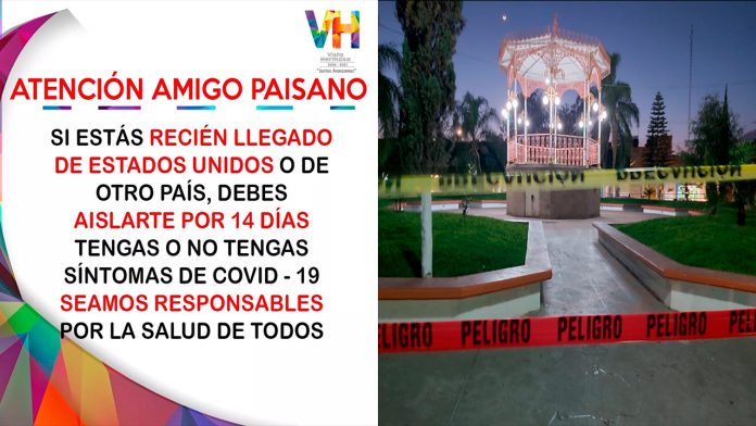 Mantienen municipios acciones contra COVID-19