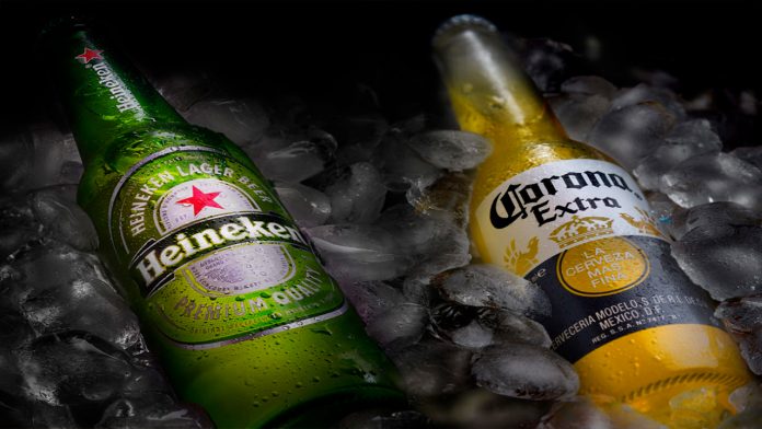 Autorizan a Grupo Modelo y Heineken reactivar producción de cerveza