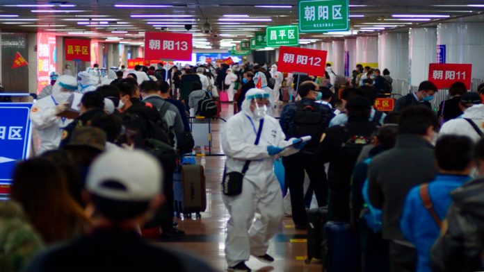 China acepta que la cifra de muertos en Wuhan es 50% más alta de lo que reportaron