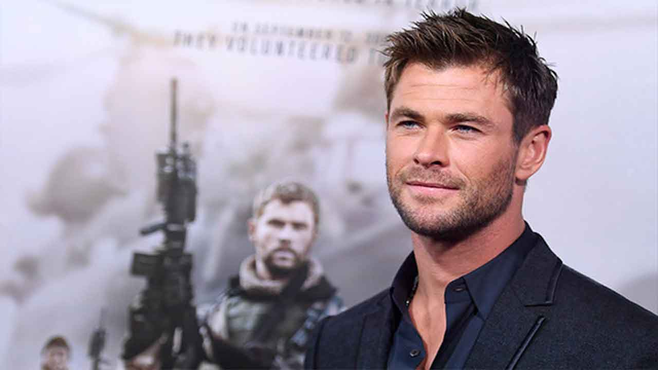 “Fue aterrador”: el terrible momento que tuvo que vivir Chris Hemsworth mientras rodaba película “Fue aterrador”: el terrible momento que tuvo que vivir Chris Hemsworth mientras rodaba película