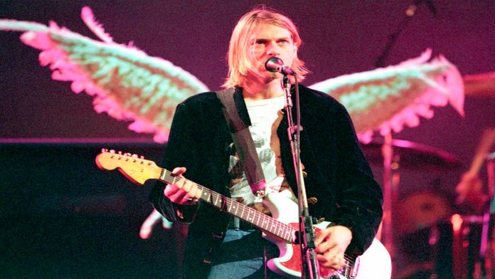 A 26 años de la muerte de Kurt Cobain