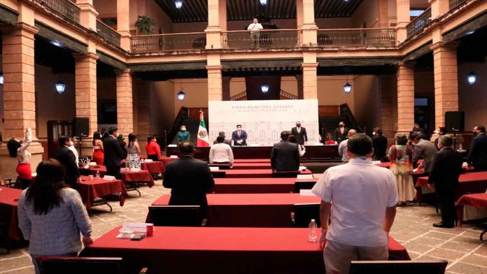 Diputados prefieren sesiones presenciales a sesiones virtuales.