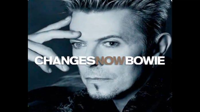 Lanzan disco de David Bowie con canciones inéditas
