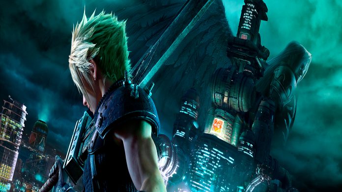 Final Fantasy VII remake, lidera las ventas físicas de Reino Unido en su debut