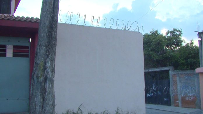 Lomas del Durazno y colonias vecinas sufren por delincuencia, aseguran vecinos.