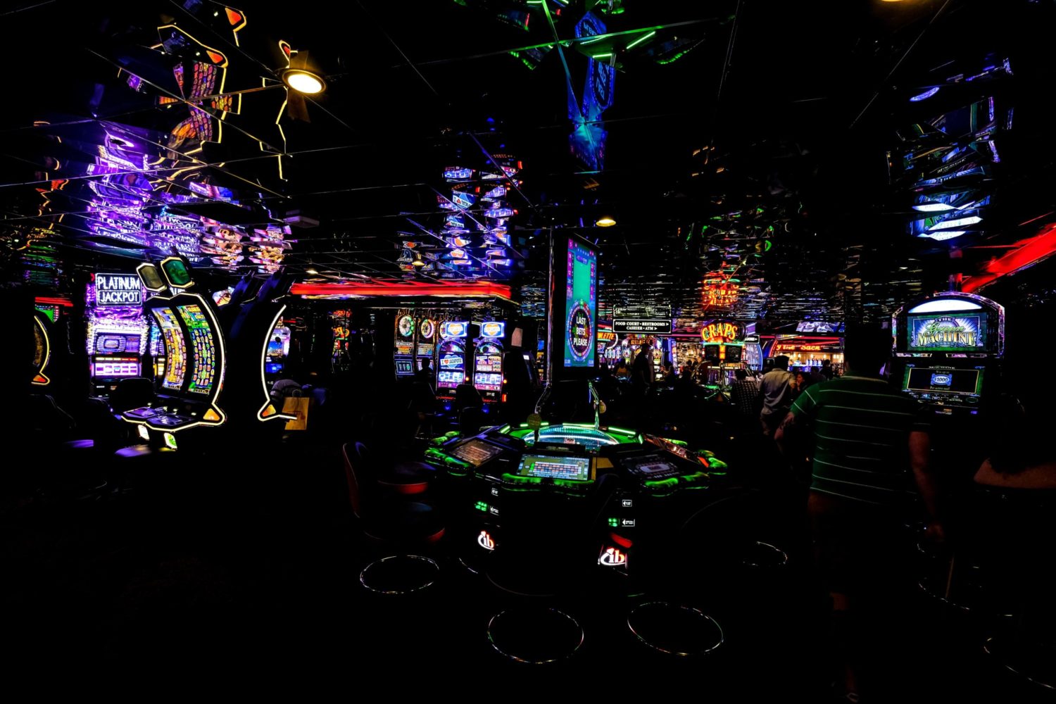 Así han evolucionado los juegos de casino Así han evolucionado los juegos de casino