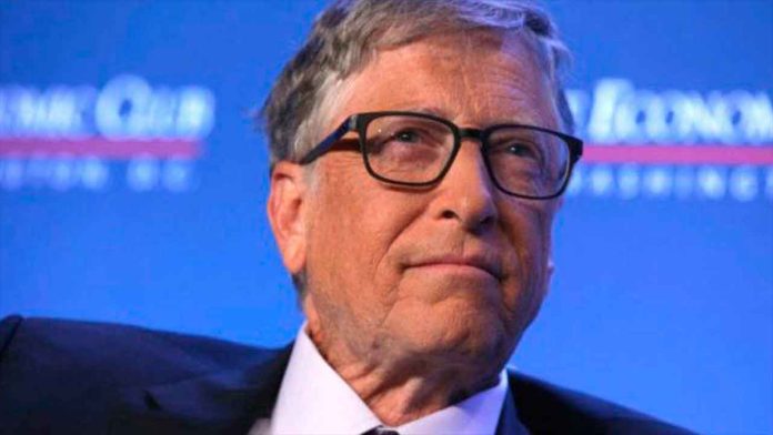 Filtran supuestos correos de la OMS y Bill Gates; lo acusan de crear el Covid-19