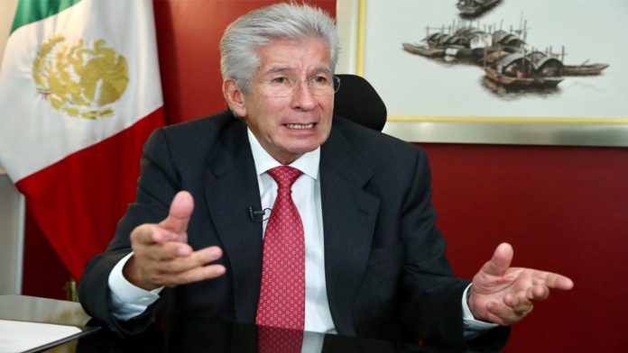 Fallece exsecretario de Comunicaciones y Transportes, Gerardo Ruiz Esparza