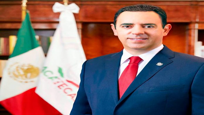 Gobernador de Zacatecas solicita a AMLO 2 mil mdp por colapso ante coronavirus