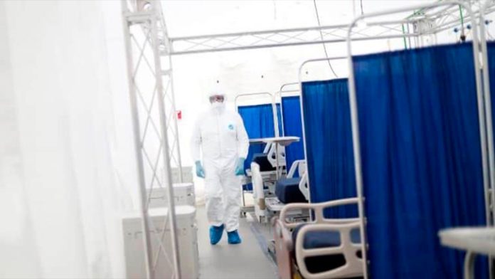 Roban en hospital de Oaxaca 20 equipos médicos para atender Covid-19