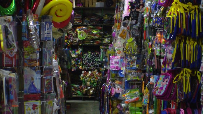 Jugueterías recienten pérdidas económicas este Día del Niño ante contingencia