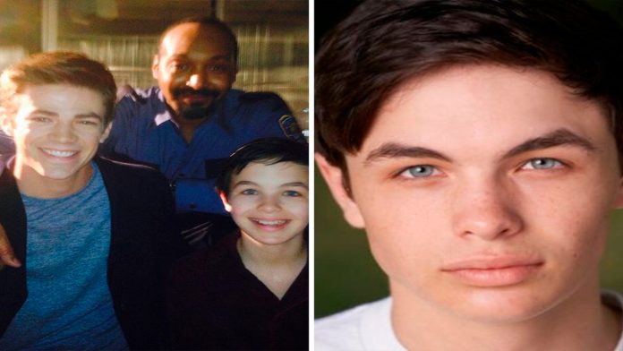 Actor de The Flash; Logan Williams muere a los 16 años de edad