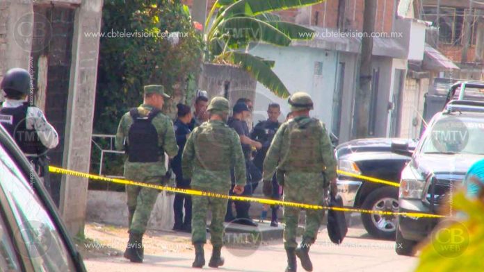 Ingresan a negocio de “maquinitas” y asesinan a balazos a propietario