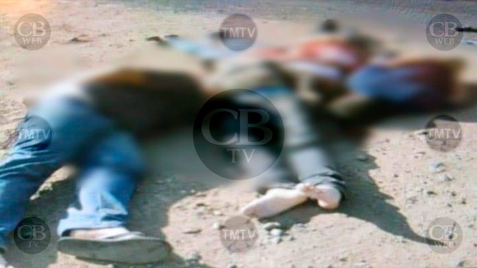 FGE identifica a dos de los cinco muertos en Cotija