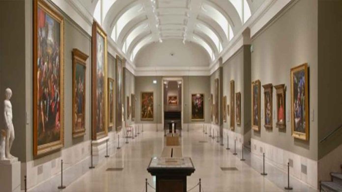 10 obras de arte famosas que fueron robadas de sus museos