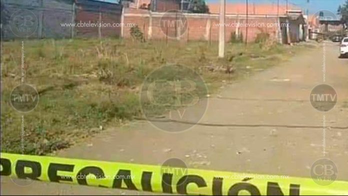 Matan a balazos a un hombre con vestimenta femenina