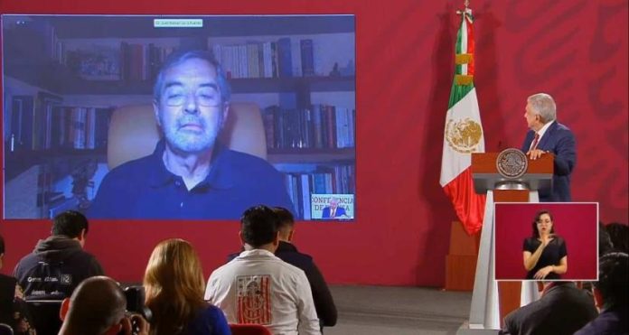 Respaldan 161 países de la ONU propuesta de AMLO para evitar acaparamiento de insumos médicos