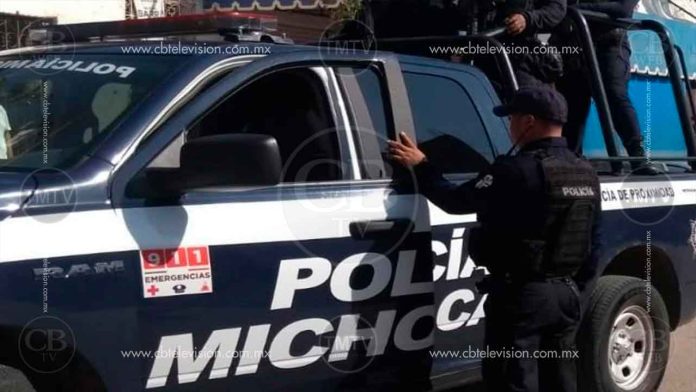 Caminaba por calles de Zamora y lo matan de un balazo en la cara