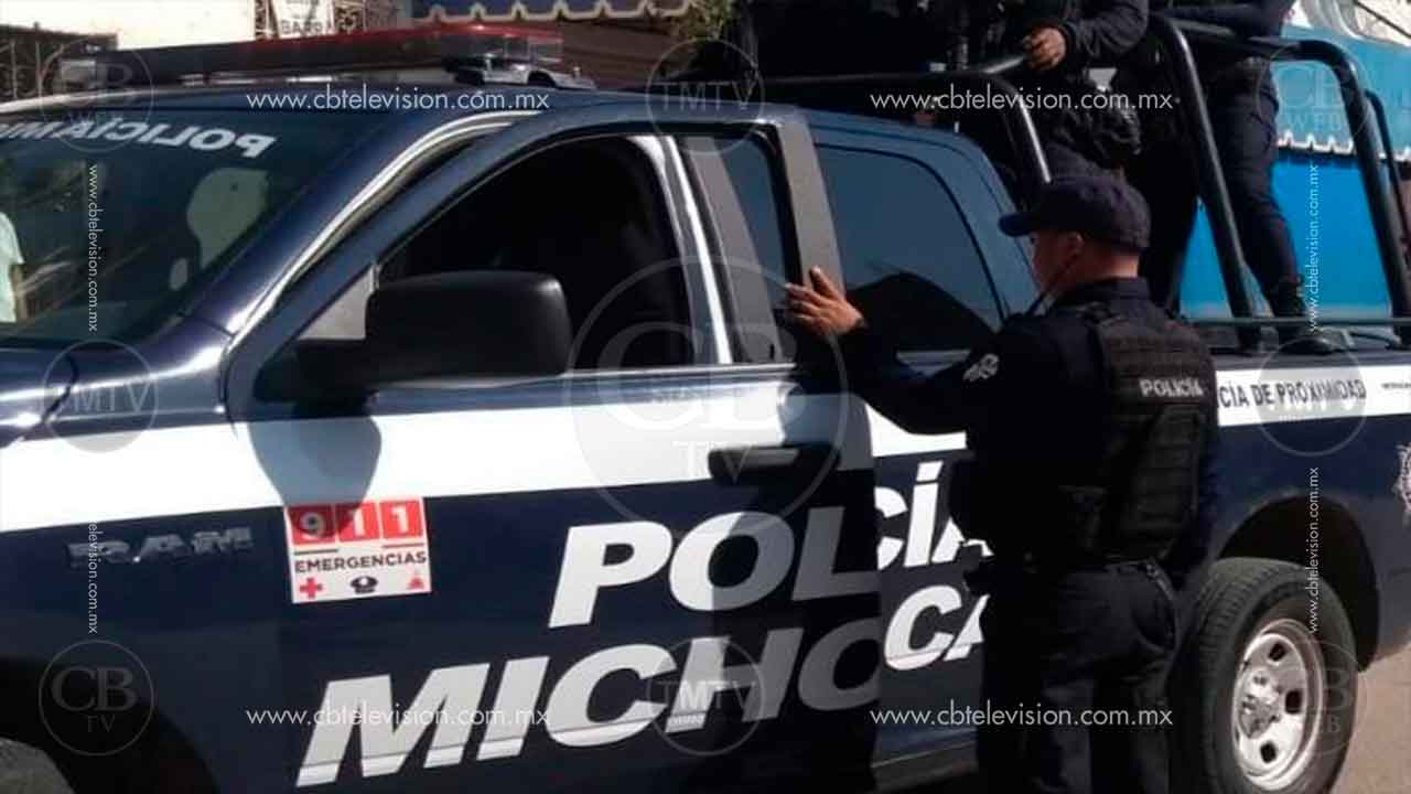 Caminaba por calles de Zamora y lo matan de un balazo en la cara Caminaba por calles de Zamora y lo matan de un balazo en la cara