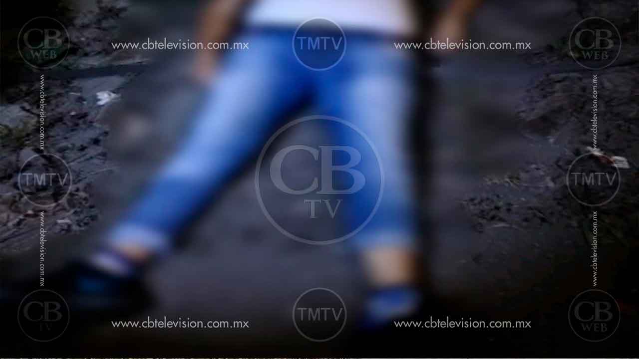 Cae presunto homicida de la mujer lapidada en Ciudad Industrial de Morelia Cae presunto homicida de la mujer lapidada en Ciudad Industrial de Morelia
