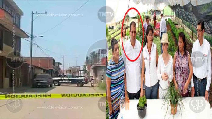 Balean al exdirector de Parques y Jardines de Uruapan