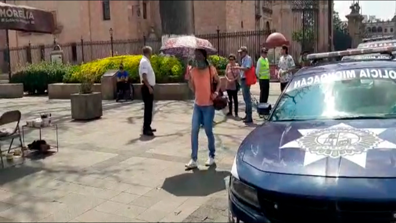 A través de 435 patrullas, exhorta SSP a la población a permanecer en su domicilio A través de 435 patrullas, exhorta SSP a la población a permanecer en su domicilio