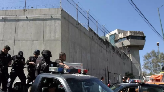 Edomex libera a 1,894 reos ante pandemia de covid-19
