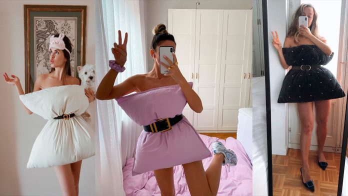 Video: Pillow Challenge, el reto viral de TikTok e Instagram