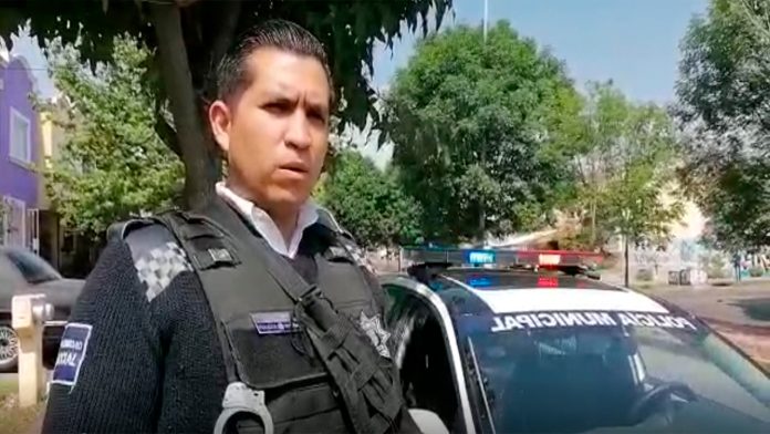 Policía Morelia difundirá medidas preventivas ante COVID-19