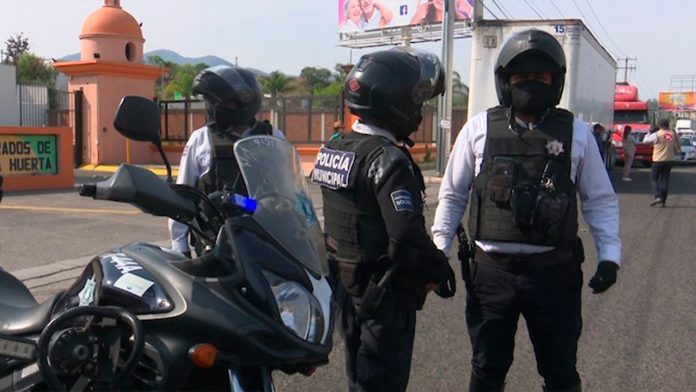 Continuarán reforzando medidas para prevenir contagios por Covid-19 en Morelia; Comisario Municipal