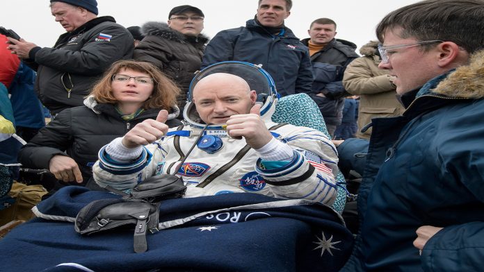 5 consejos de un astronauta para sobrevivir al aislamiento social