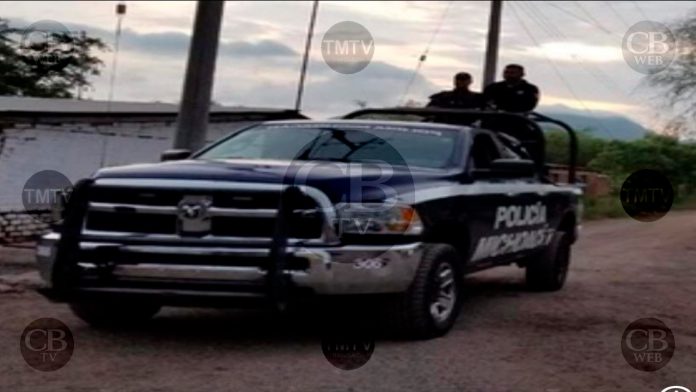 Lo matan a balazos en un fraccionamiento de Tarímbaro