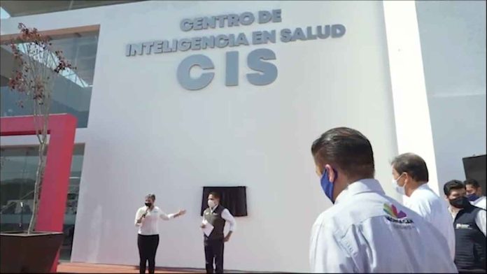 Michoacán tiene el primer centro de inteligencia en salud en el país