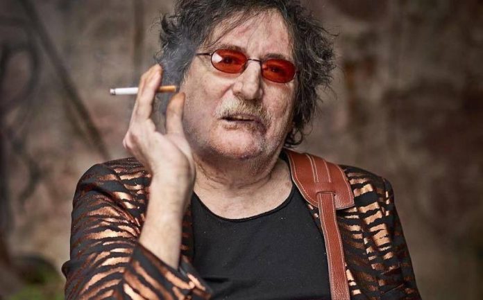 Charly García es hospitalizado sospechan que tienen Covid-19