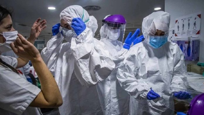 Más de 40 millones de profesionales en la salud, exigen inversiones en salud pública